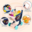 Picture of SUPERMARKET TROLLEY SHOPPING 36 PIECES